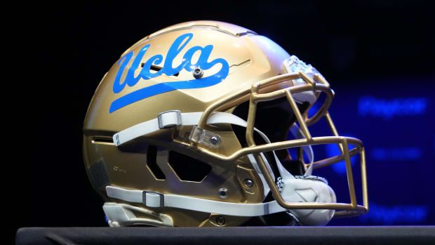 ucla helmet logo side